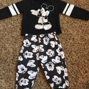 Mickey Mouse set